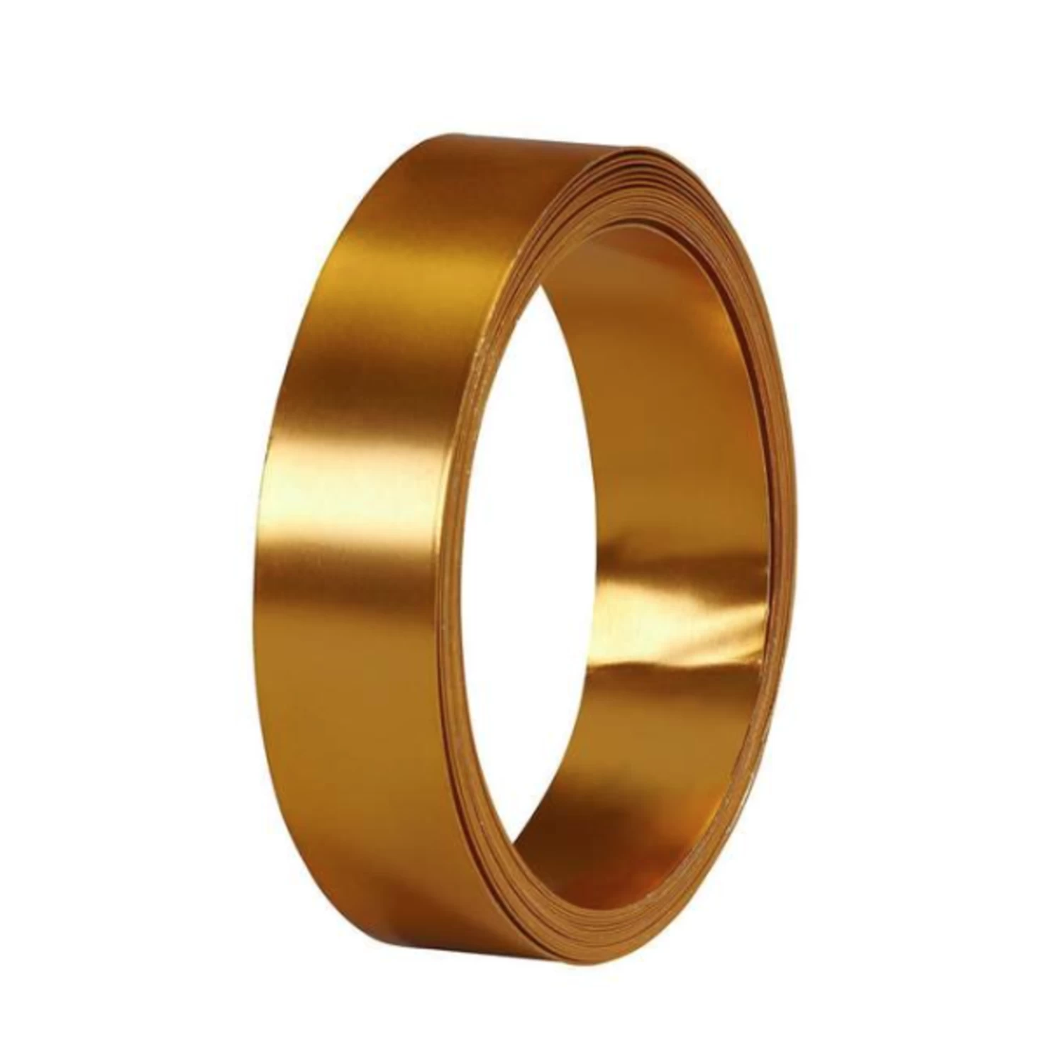 1” GOLD FLAT WIRE 1 1” GOLD FLAT WIRE