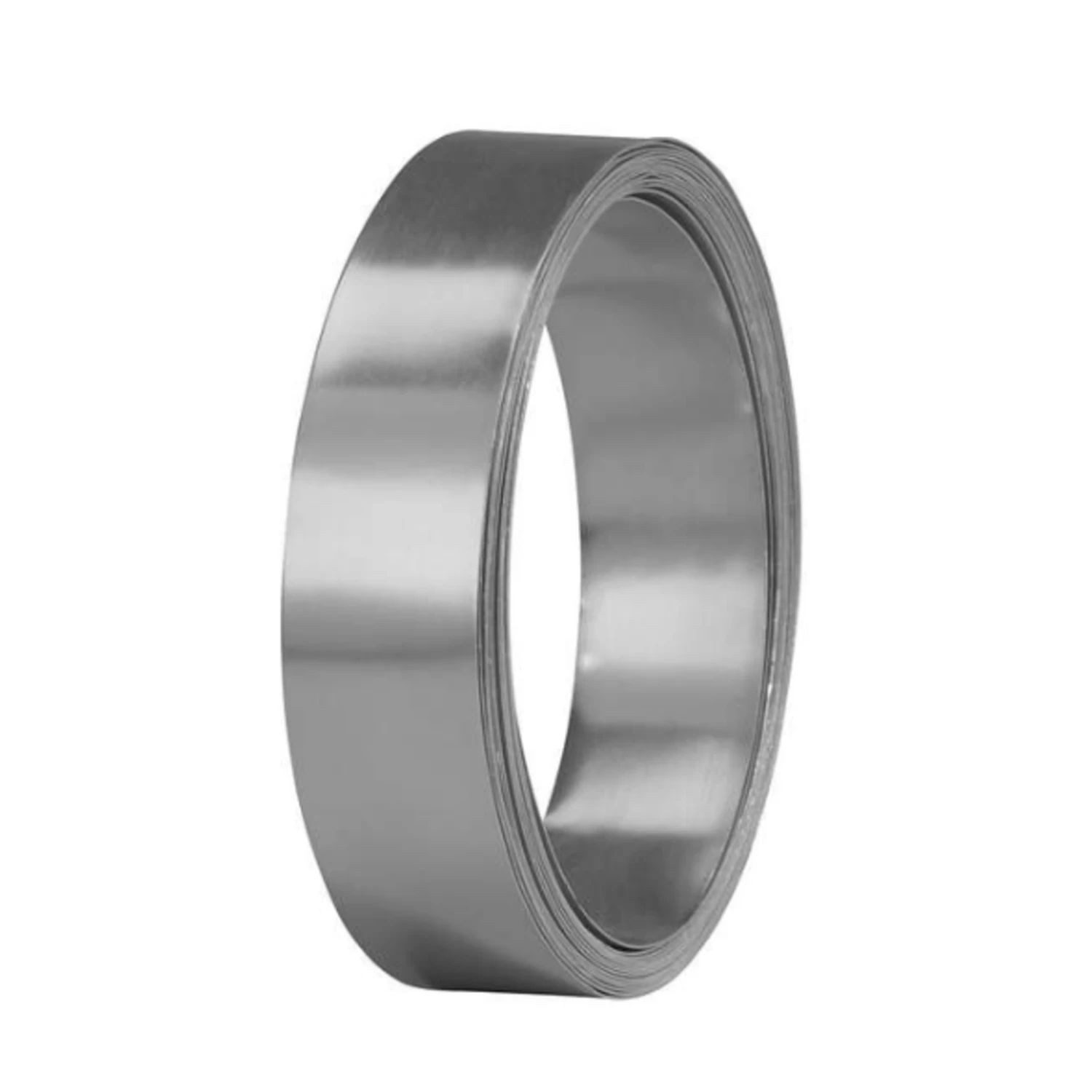 1” SILVER FLAT WIRE 1 1” SILVER FLAT WIRE