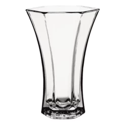 10 3/8" Flared Vase - Crystal