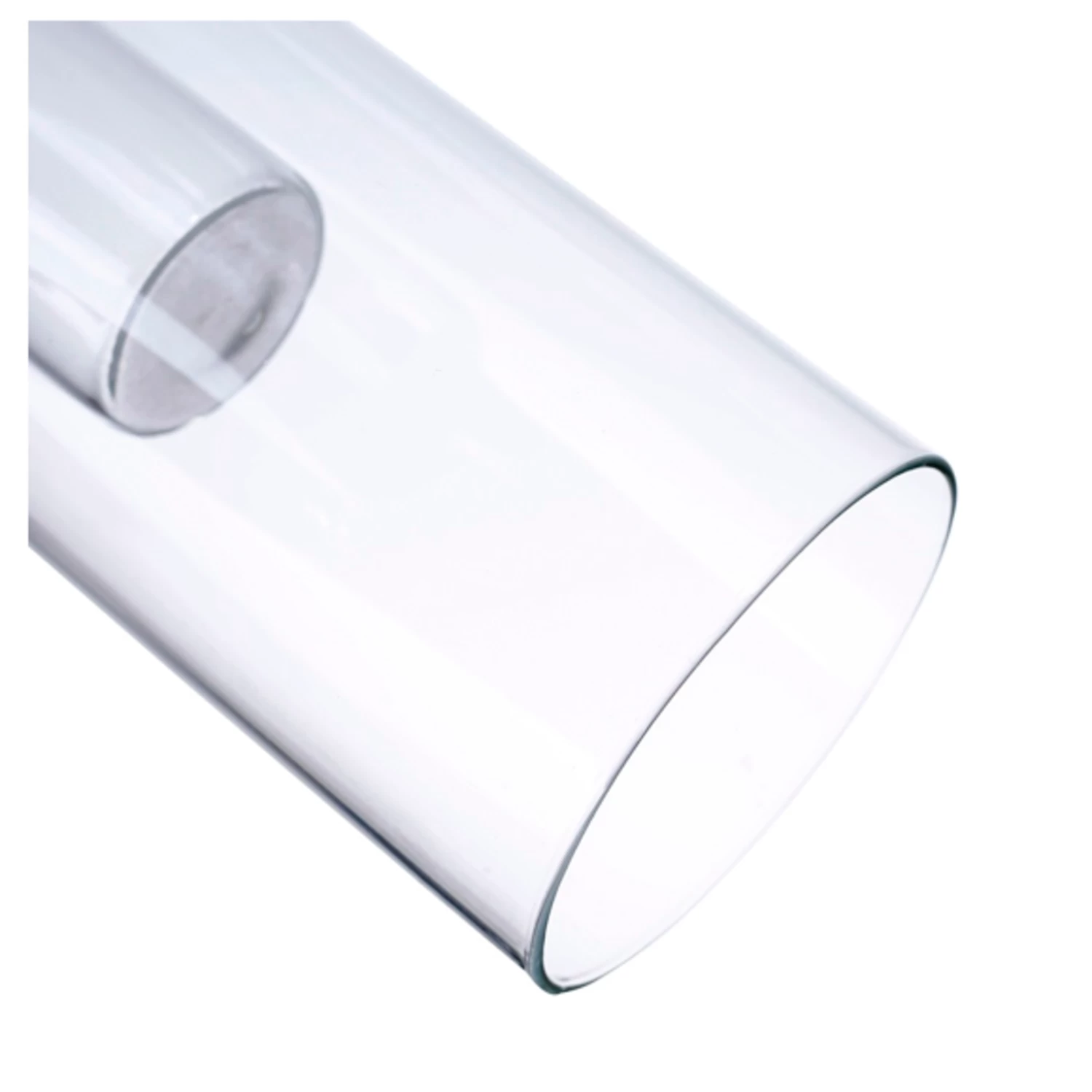 12”H X 3.5” CHIMNEY CANDLE HOLDER 2 12”H X 3.5” CHIMNEY CANDLE HOLDER - Image 2