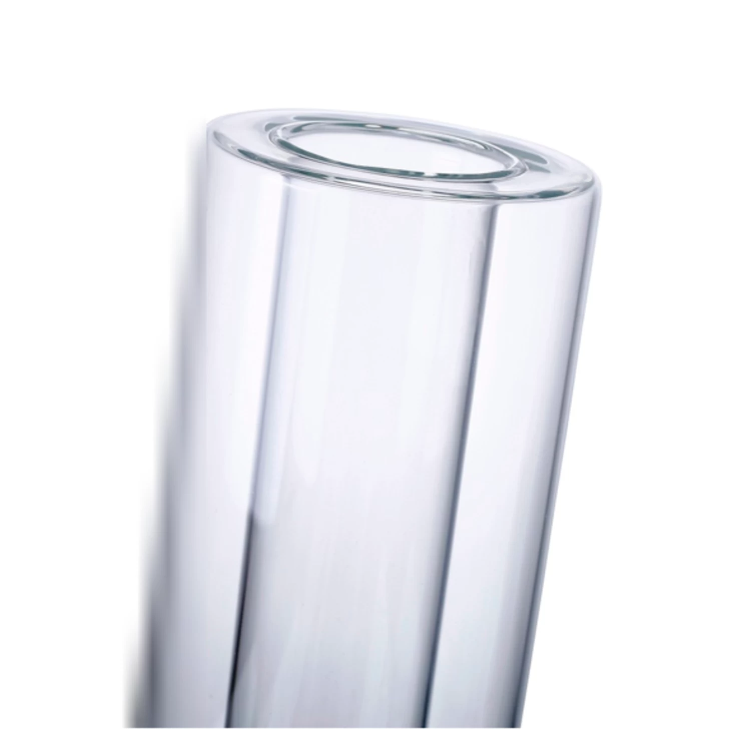 12”H X 3.5” CHIMNEY CANDLE HOLDER 3 12”H X 3.5” CHIMNEY CANDLE HOLDER - Image 3