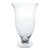 13" Mia Vase - Crystal
