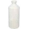 14.4 WHITE CERAMIC VASE