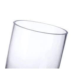 14”H X 8”D CYLINDER WITH PEDESTAL -Home Decor Store 14h x 8d cylinder with pedestal 2