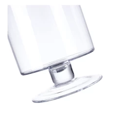 14”H X 8”D CYLINDER WITH PEDESTAL -Home Decor Store 14h x 8d cylinder with pedestal 3