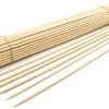 24" NATURAL PLANT STAKE STICKS (BAG OF 500)
