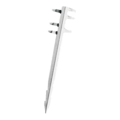 3"" Steelpix - Silver