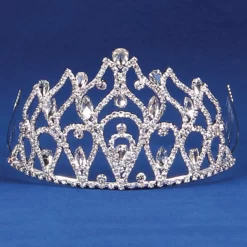 3.5’’ HIGH TIARA