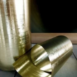 4.25’’ X 50 YDS GOLD ASPIDISTRA 6 4.25’’ X 50 YDS GOLD ASPIDISTRA -Home Decor Store 425 x 50 yds gold aspidistra 2