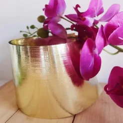 4.25’’ X 50 YDS GOLD ASPIDISTRA 7 4.25’’ X 50 YDS GOLD ASPIDISTRA -Home Decor Store 425 x 50 yds gold aspidistra 3