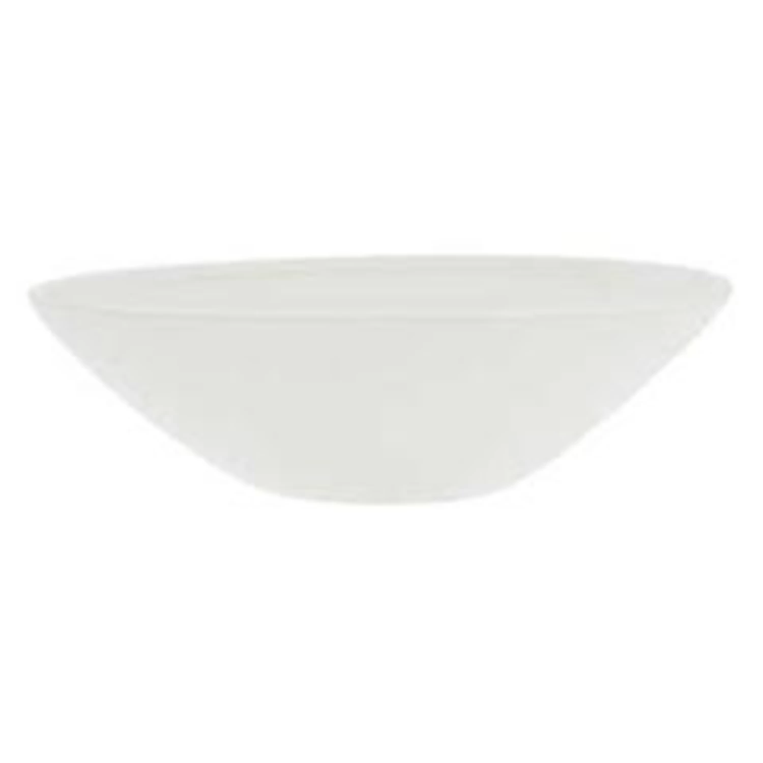 4.5"h X 15"L BOAT SHAPE GLOSSY WHITE CERMIC PLANTER 1 4.5"h X 15"L BOAT SHAPE GLOSSY WHITE CERMIC PLANTER