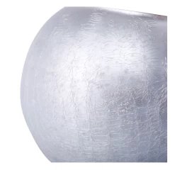 4.5”H X 6”D WHITE WRAP FISH/BUBBLE BOWL -Home Decor Store 45h x 6d white wrap fish bubble bowl 2