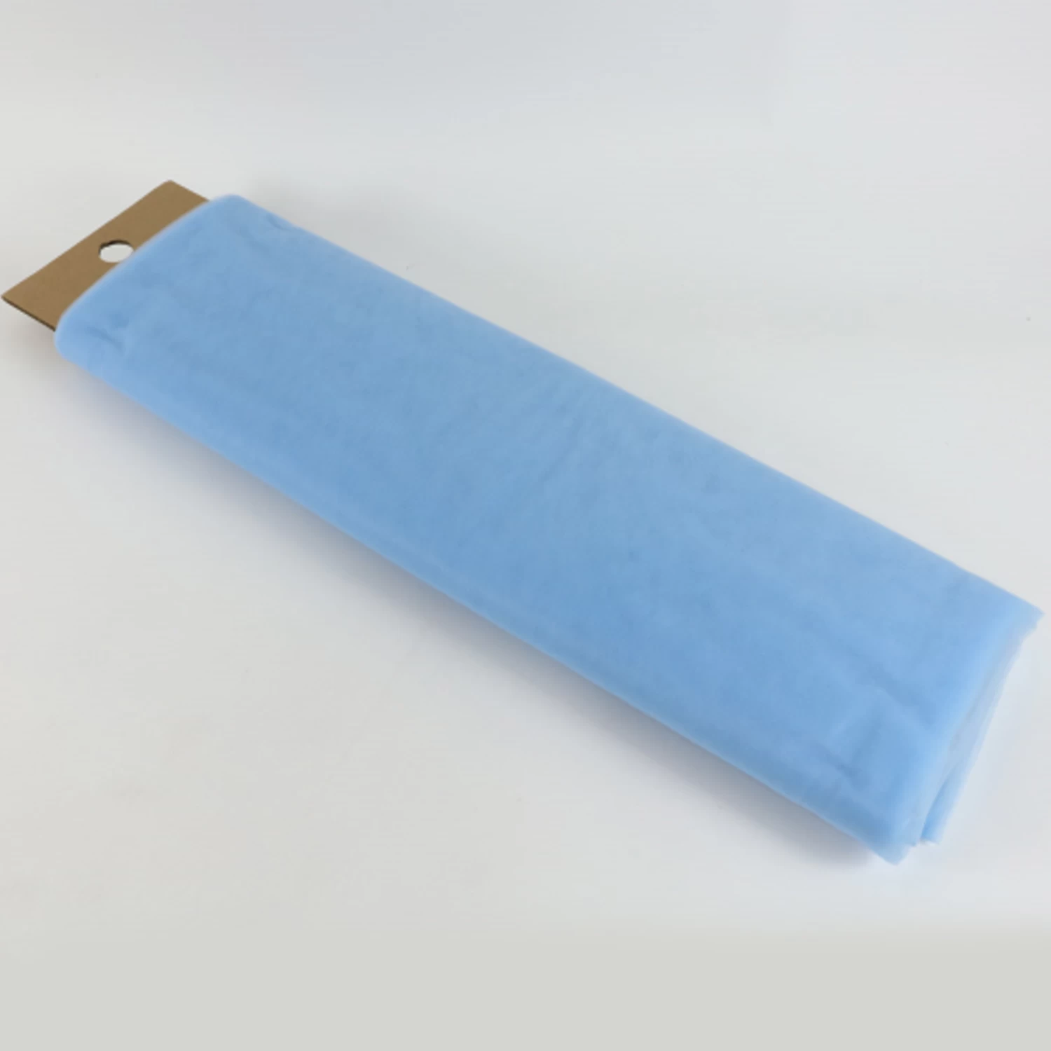 54in.X40 BLUE YARDS TULLE, 1 54in.X40 BLUE YARDS TULLE,