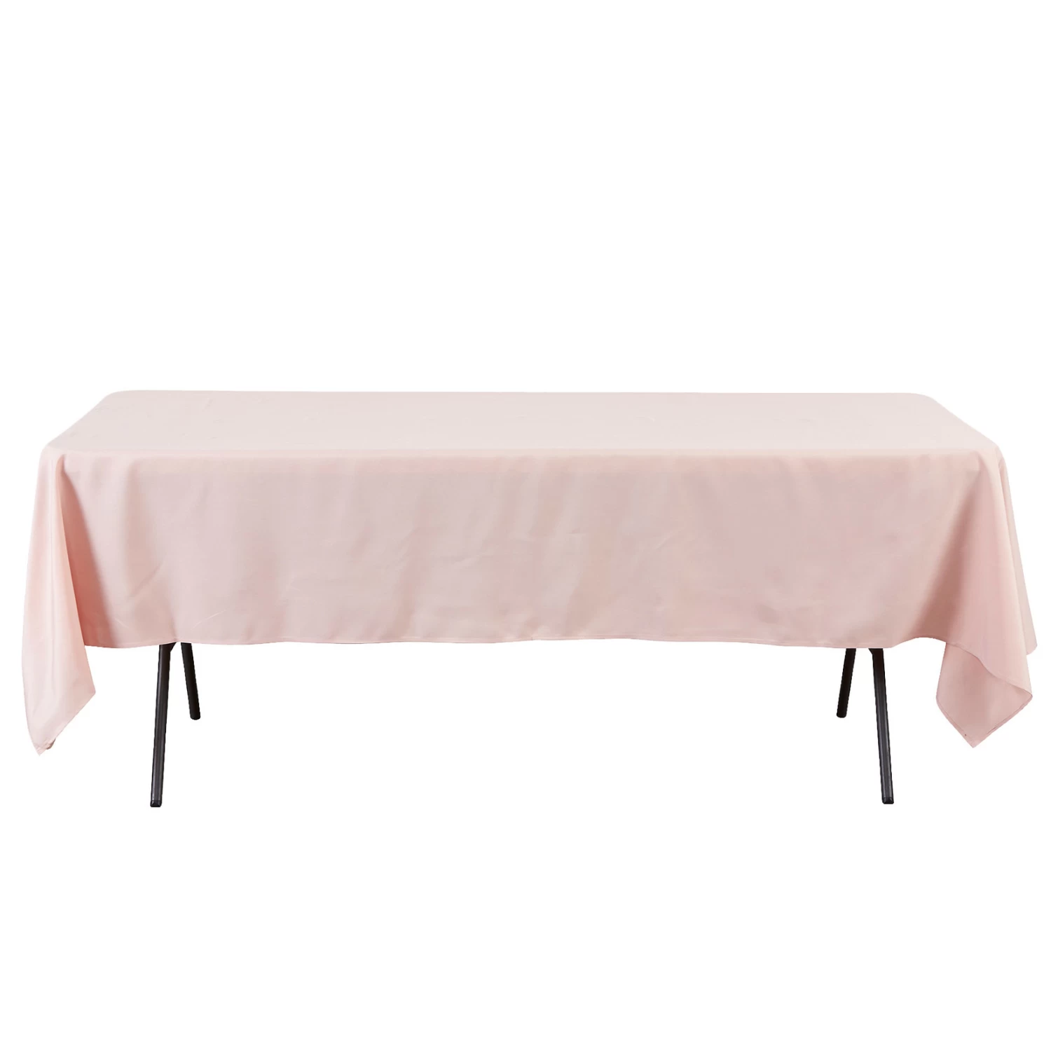 60 X 102’’ RECTANGLE POLYESTER TABLE COVER 1 60 X 102’’ RECTANGLE POLYESTER TABLE COVER