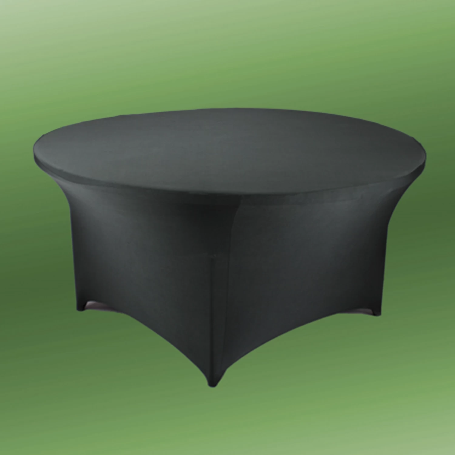 72’’ROUND SPANDEX TABLE COVER 1 72’’ROUND SPANDEX TABLE COVER