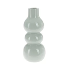 7.5βh CERAMIC BUDVASE (PRICE PER EACH, BOX HAS ASSORTMENT)