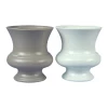 9 1/2" Designer Urn - Sandstone Asst