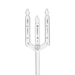 9"" Cardette - Crystal Box Packs 1000