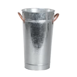 9 X 16’’ GALVANIZED BUCKET