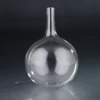 9.5”H X 7” GLASS BUD VASE