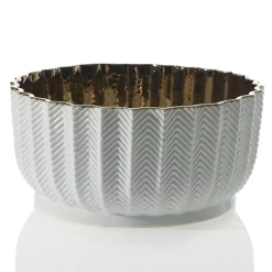 11.75'' X 5.5’'H MELROSE BOWL COLLECTION