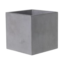 12” X 12” X 12” NEWPORT CUBE CEMENT(AD)