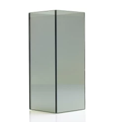 13.5’'Hx 5.5” X 5.5’’ MYRIAD CANDLE HOLDER