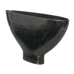 23.5"x 5.75"x 11.75”H EVOLUTION VASE (AD)