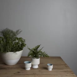 40% Off Was $95 Now $56.99. 9.5”H X 16” WHITE CERAMIC UMBRA BOWL -Home Decor Store accent decor 40 off was 95 now 5699 95h x 16 white 2