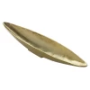 40.25”L X 8” X 4”H GOLD DENVER BOAT