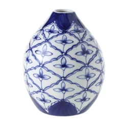 4.25"x 5.5” ELEANOR VASE (AD)