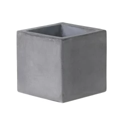 6” X 6” X 6” NEWPORT CUBE CEMENT LIKE (AD)