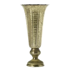 6.5'' X 14’'H LITA VASE (AD)