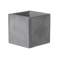 8” X 8” X 8” NEWPORT CUBE CEMENT (AD)