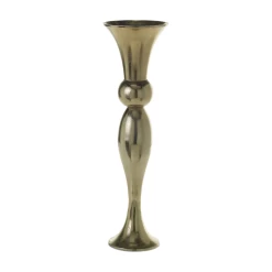 8.25” X 28.75”H ESTORIA VASE (AD)