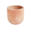 8.5”H X 9” TERRACOTTA LERATO POT (AD)