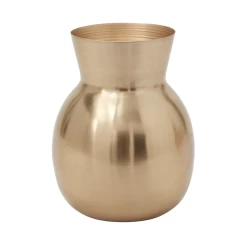 8βH X 6.5β GOLDEN LOVE VASE (AD)