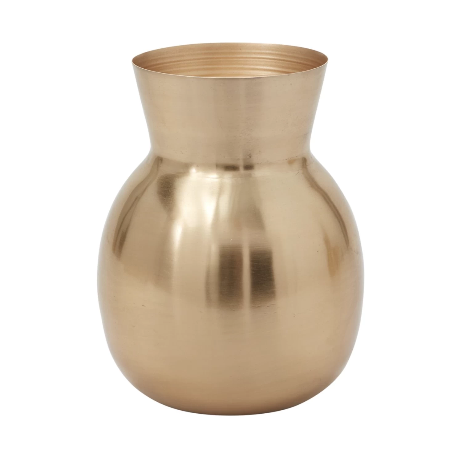8”H X 6.5” GOLDEN LOVE VASE (AD) 1 8”H X 6.5” GOLDEN LOVE VASE (AD)