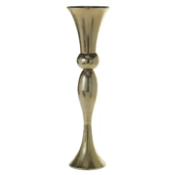 9.5” X 33.75”H ESTORIA VASE (AD)