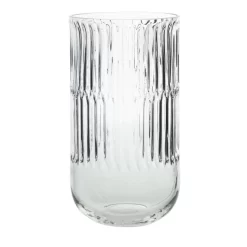 9.75”h X 5.25” SERENA VASE(AD)