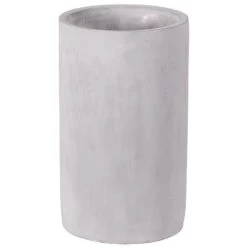 CEMENT ROUND PLANTER 5 X 9.25’’