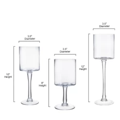 Best Seller -Home Decor Store h12 10 8 d35 hurricane 3sets case 1