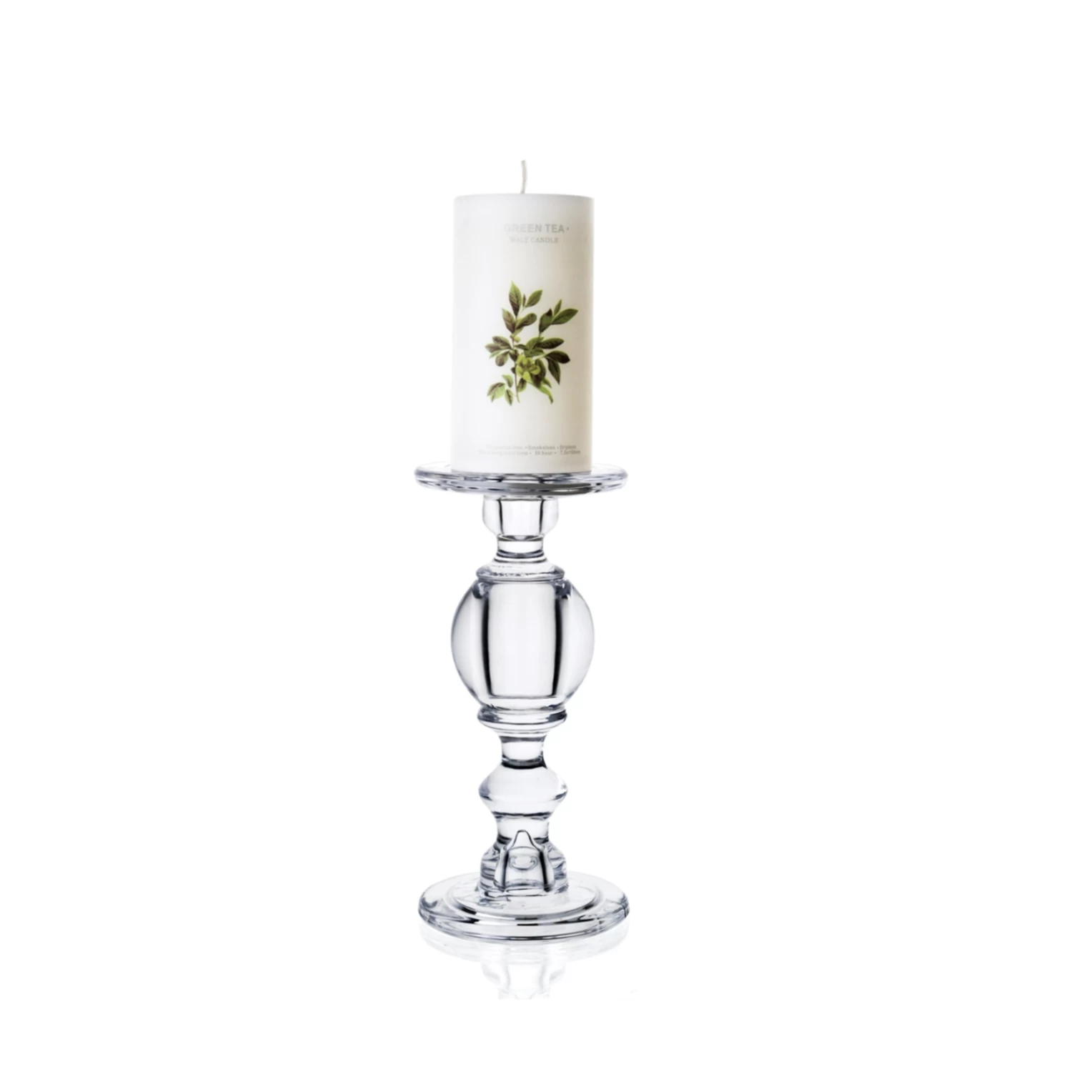 H:12” D:4.5" CANDLEHOLDER 4 H:12” D:4.5" CANDLEHOLDER - Image 4