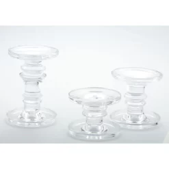 H3.5"/4.5"/6.5" D4.5" CANDLESTICK Sold By The Set