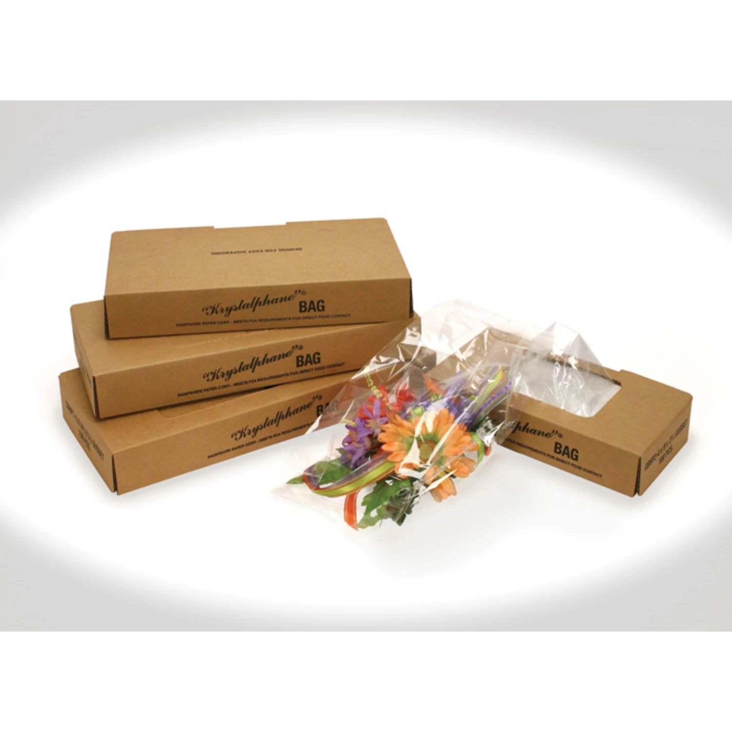 HP-4 (5x3.25x11) Corsage Bags 1 HP-4 (5x3.25x11) Corsage Bags
