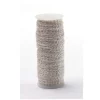 OASIS Bullion Wire - 28 Gauge X 820 Ft. Silver