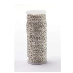 OASIS Bullion Wire - 28 Gauge X 820 Ft. Silver