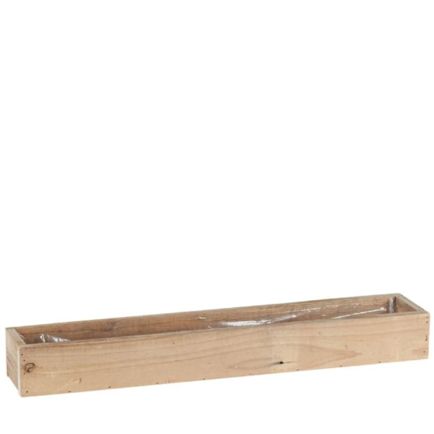 RECT RECCLAMED WOOD BOX 22.5 X 3.2X2.2 1 RECT RECCLAMED WOOD BOX 22.5 X 3.2X2.2
