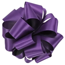 REGAL PURPLE #9, 50 YDS, DOUBLE FACE RIBBON